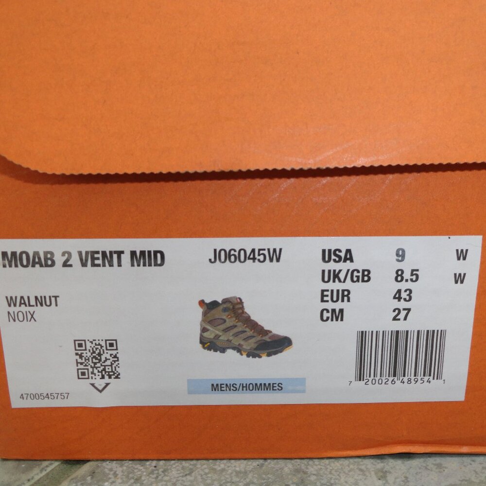Merrell Moab 2 Vent Mid (9W)